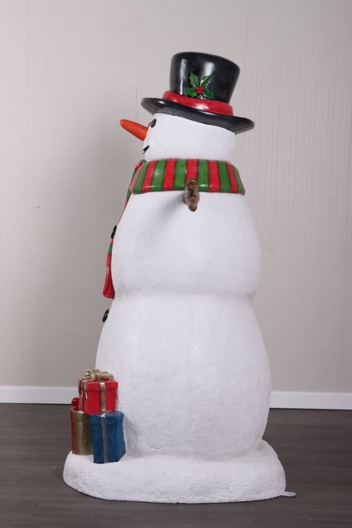 SNOWMAN WITH GIFTS JR 220011 - Image 10