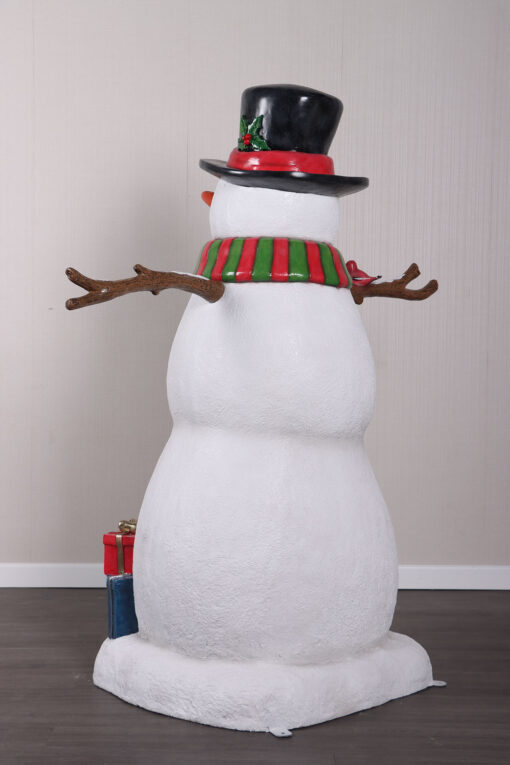 SNOWMAN WITH GIFTS JR 220011 - Image 9