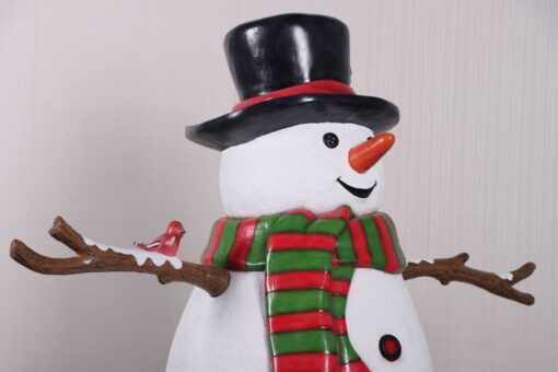 SNOWMAN WITH GIFTS JR 220011 - Image 5