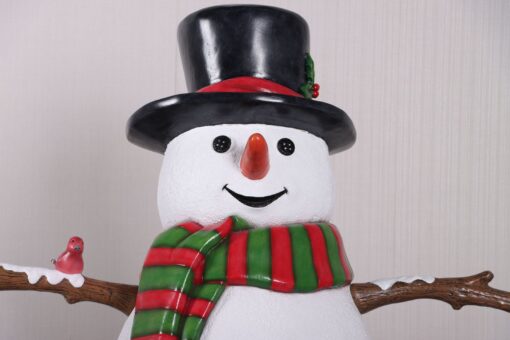 SNOWMAN WITH GIFTS JR 220011 - Image 3