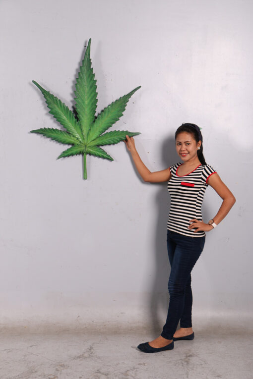 CANNABIS LEAF JR 150020 - Image 3