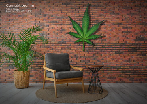 CANNABIS LEAF JR 150020 - Image 11