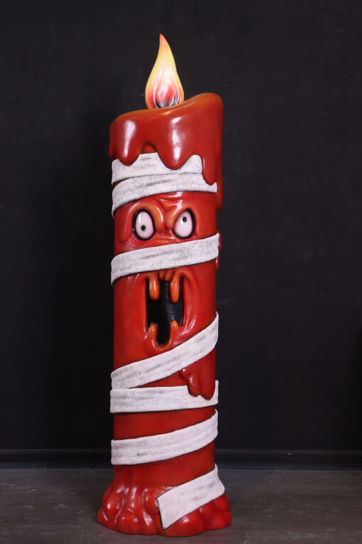 MUMMY CANDLE 6FT JR 250019