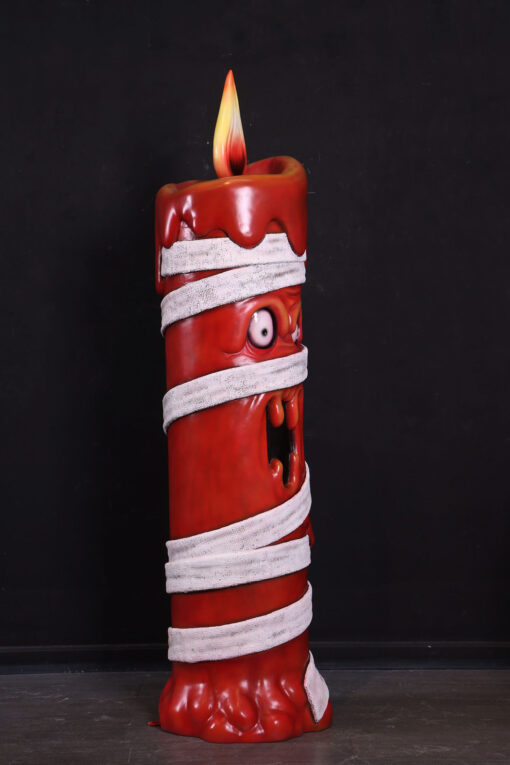 MUMMY CANDLE 6FT JR 250019 - Image 4
