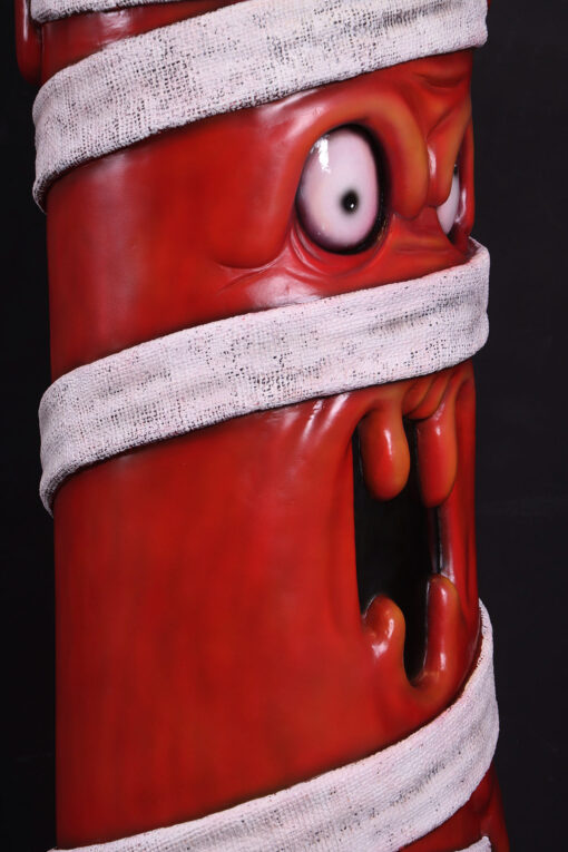 MUMMY CANDLE 6FT JR 250019 - Image 3