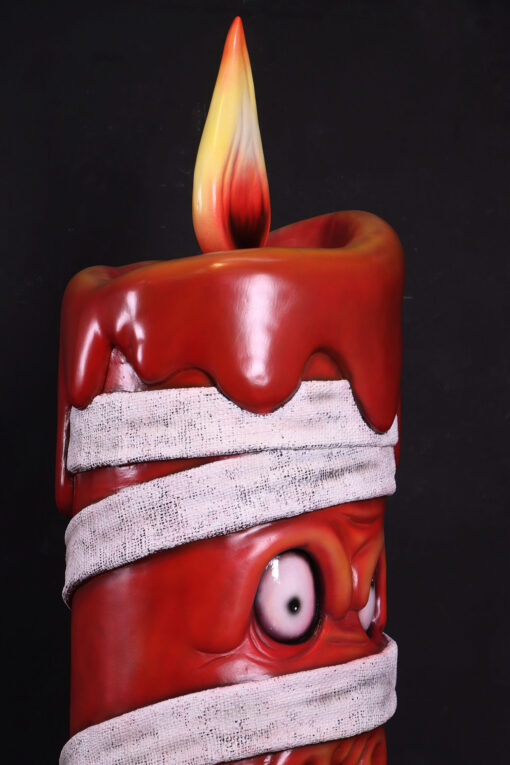 MUMMY CANDLE 6FT JR 250019 - Image 2