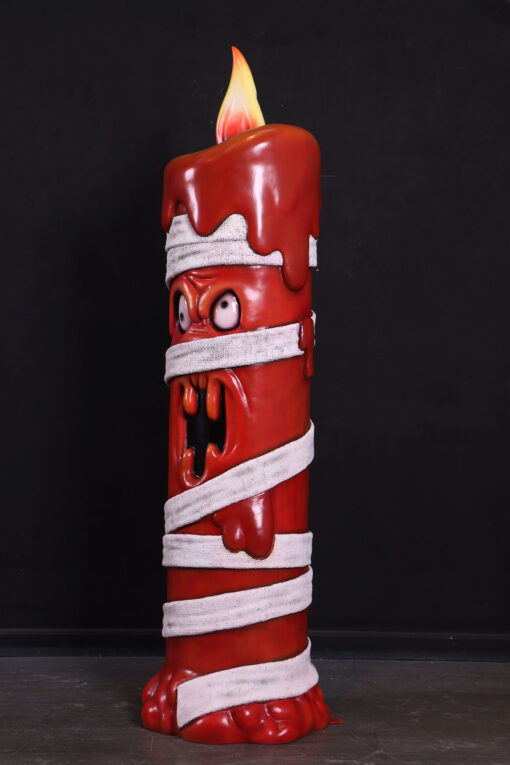 MUMMY CANDLE 6FT JR 250019 - Image 10