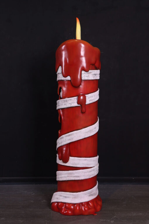 MUMMY CANDLE 6FT JR 250019 - Image 9