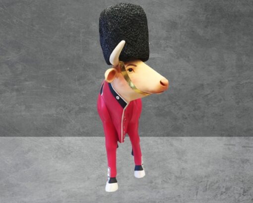 QUEENS COW GUARD JR 3584 - Image 2