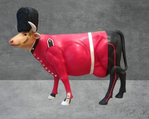 QUEENS COW GUARD JR 3584